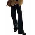 thumbnail image 2 of Y2k Studded Jeans for Women Vintage Star Low Rise Straight Leg Baggy Denim Pants, 2 of 9