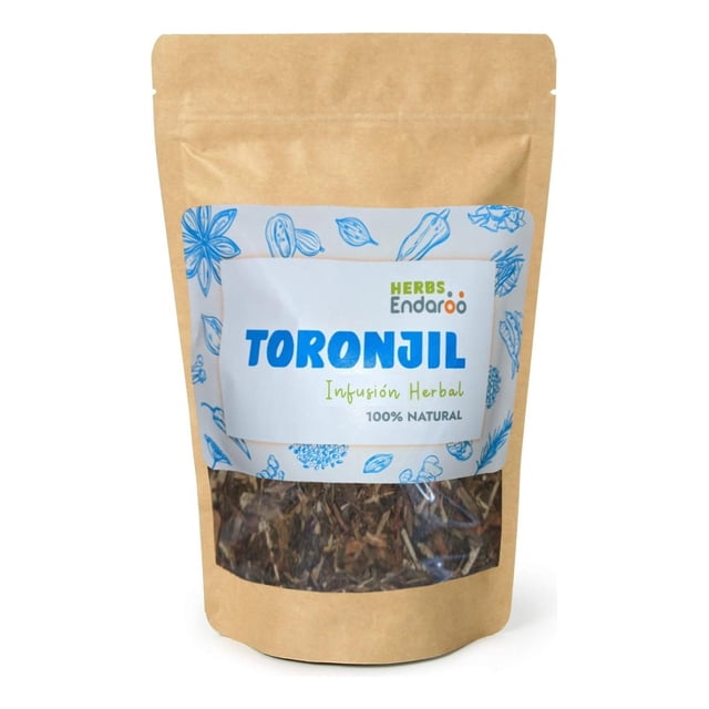 Toronjil Te Infusión Tisana 100% Natural