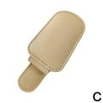 thumbnail image 1 of Clip de Lunettes de Voiture Clip de Lunettes de Soleil Clip Multifonctionnel en Pu Clip de Lunettes de Voiture Clip de Carte Clip d'Intérieur de Voiture, 1 of 1