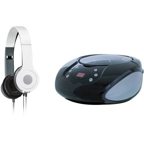 gpx 8gb mp3 player and ilive portable speaker