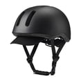 thumbnail image 4 of LOVIVER Helmet Mountain Bike Helmets Headgear Adult Bike Helmets Black, 4 of 8