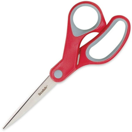 Scotch 7" Multi-Purpose Stainless Steel Scissors