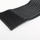 thumbnail image 4 of Vendaje deportivo para muñeca, envoltura de compresión ajustable, esguince de túnel carpiano, soporte para Fitness, levantamiento de pesas, Accesorios para máquinas de ejercicios Negro NO3 Naiovety HW1149-04, 4 of 6
