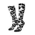 thumbnail image 3 of Salouo Panda1 Print Women's Men's Ankle Socks 1-pack Casual Athletic Socks for Unisex Adult Moisture-Wicking Socks for Daily Wear/Running/Sport, 3 of 8
