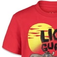 thumbnail image 5 of Disney Lion Guard Kion Toddler Boys 3 Pack T-Shirts Toddler to Little Kid, 5 of 5