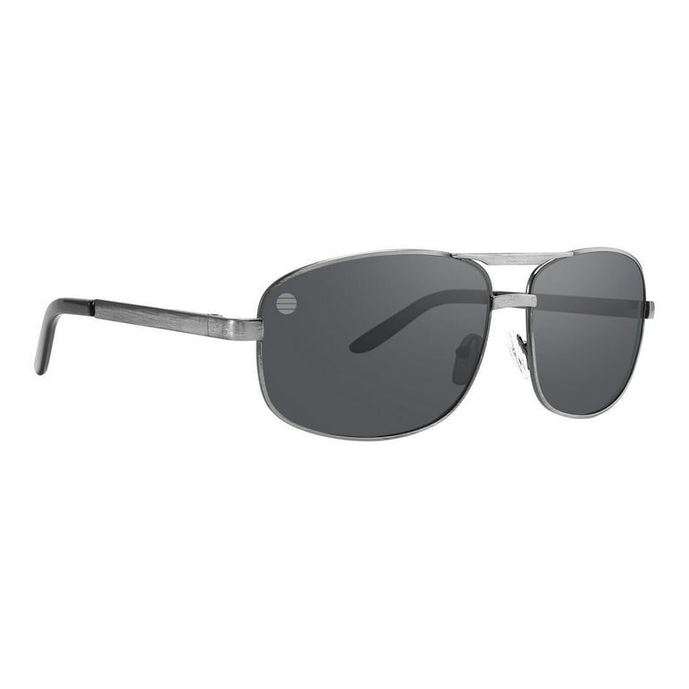 FLGlasses Aviator Sunglasses Premium Military Pilot Ultraviolet Mens Polarized Sunglasses, adult Unisex, Size: One size, Silver