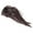 7, variant on Natural False Bangs Hair Piece Headband Wispy Bangs Air Bangs for Daily Wear Hair Extension Synthetic HairBand Bangs