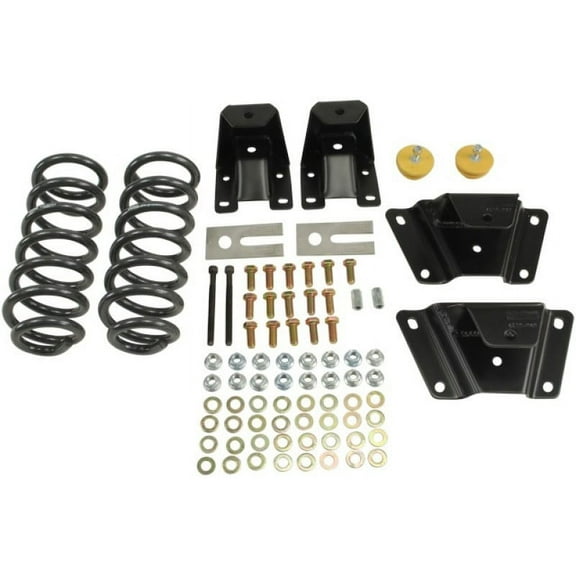 Belltech LOWERING KIT W/O SHOCKS Fits select: 1994-1997 FORD RANGER, 1991-1993 FORD RANGER SUPER CAB