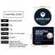 thumbnail image 4 of Jabón de afeitar, 50G 1.75oz Crema de afeitar con espuma suave para afeitado en húmedo para el salón Yinane Jabón de afeitar, 4 of 8