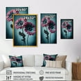 thumbnail image 4 of Designart Flower Gerbera II Canvas Wall Art, 4 of 5