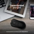 thumbnail image 4 of Mouse Gamer BALAM RUSH DRIFT PRO MG7 26000dpi 5 Botones Inalambrico 2.4GHz BT 5.3 Negro BR-938525 Mayor precisión y control, 4 of 6