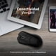 thumbnail image 4 of Mouse Gamer BALAM RUSH DRIFT PRO MG7 26000dpi 5 Botones Inalambrico 2.4GHz BT 5.3 Negro BR-938525 Mayor precisión y control, 4 of 6