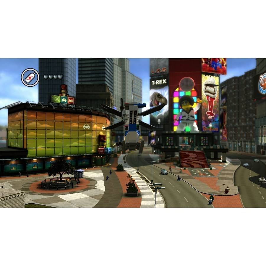 Nintendo Selects LEGO City: Undercover - Nintendo Wii U