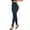 Dark Blue, variant on SNKSDGM Women's Plus Women's Pants Plus Size Petite Womens Dress Pants Tall Stretchy Women's High Waisted Skinny Pants Stretchy Jeggings with Pockets