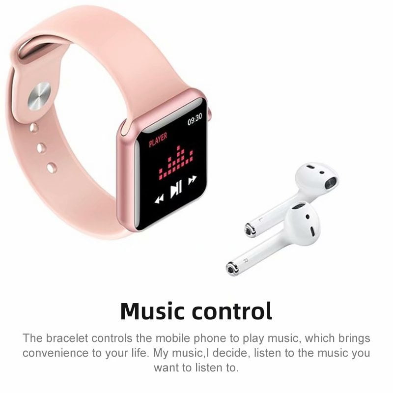 pedometer watch