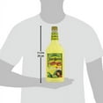 thumbnail image 4 of Jose Cuervo Classic Lime Margarita Mix, 1 Liter (33.8 fl oz), 4 of 6