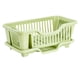 thumbnail image 5 of Escurreplatos, escurridor de utensilios, multifuncional, para cocina, utensilios de cocina Verde, 5 of 9