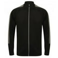 thumbnail image 1 of Finden & Hales Mens Knitted Tracksuit Top, 1 of 3