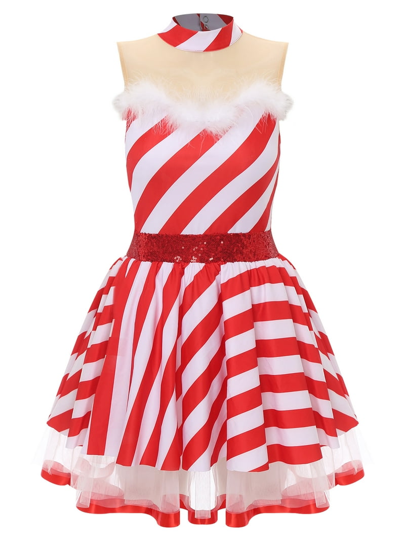 Sxiwei Womens Christmas Candy Cane Dress Sleeveless Xmas Costume Ballet Dance A-line Tutu Dress Red S - Walmart.com Sxiwei Womens Christmas Candy Cane Dress Sleeveless Xmas Costume Ballet Dance A-line Tutu Dress Red S - Walmart.com