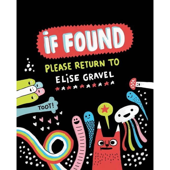 If Found...Please Return to Elise Gravel (Hardcover)