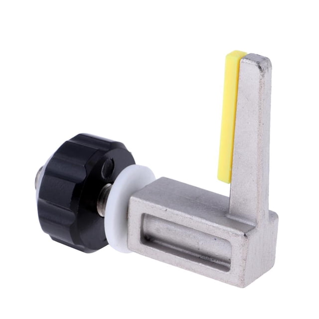 Premium Cantilever de Bastidor Universal en apariencia L para Herramienta de Encordar de Raquetas de Bádminton Squash