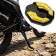 thumbnail image 1 of EQWLJWE Household Essentials Tools Home Improvement,Suitable for Motorcycle Modification Adding A Larger Saddle To Side Support Antis-Slipss Footrest, 1 of 5