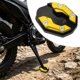 thumbnail image 1 of Suitable For Motorcycle Modification Adding A Larger Saddle To Side Support Antis-slipss Footrest, 1 of 5