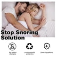 thumbnail image 5 of EELHOE Stop Snoring Solution Anti-Snoring Mouth Guard Sleep Mouthguard with Storage Bo, 5 of 5