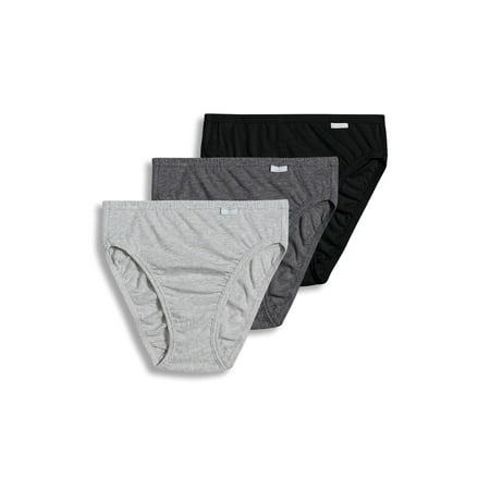 

Jockey Women Plus Size Elance French Cut - 3 Pack