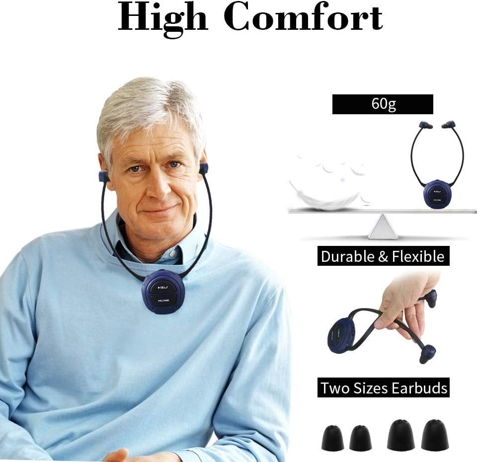 voice clarifying headphones