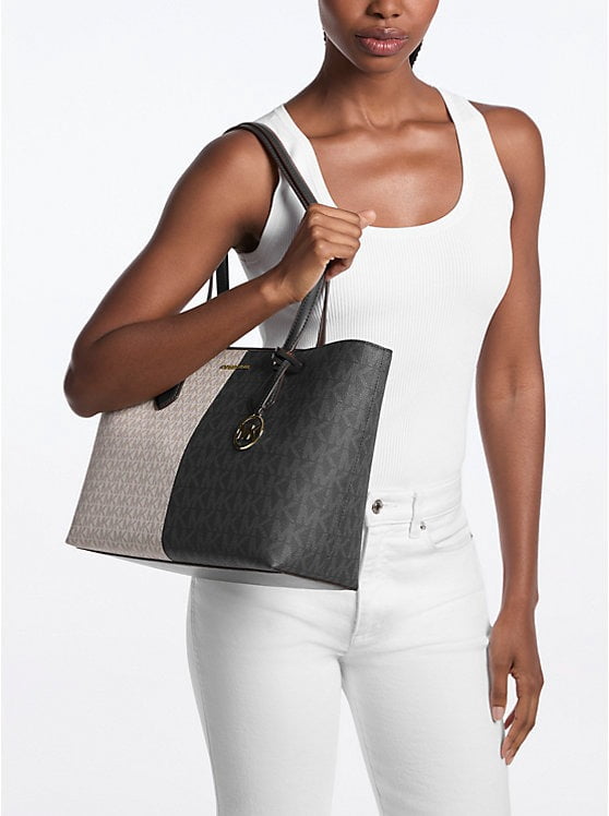 Michael Kors Michael Kors Sheila Large Signature Tote Women's Bag