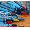 thumbnail image 4 of Office Pens Other Mixed Materials, Writing Pens Pen, 1 Box Of Crayons(Blue One Size), 4 of 7