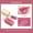 E, variant on RKSTN Lipstick for Women Long Lasting Lipstick Retro Paste Color Lip Gloss Honey Lasting Whitening 3.5ML Lipstick