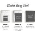 thumbnail image 5 of Custom Photos Blanket for Family Personalized Family Pictures Throw Blanket for Man Women Lover Girlfriend Boyfriend 3 sizes, 5 of 5