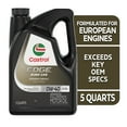 thumbnail image 4 of Castrol EDGE Euro 0W-40 A3/B4 Advanced Full Synthetic Motor Oil, 5 Quarts, 4 of 15