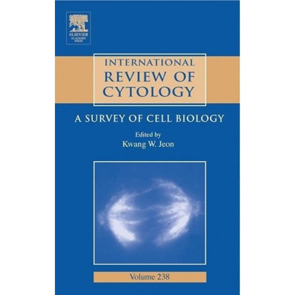 Revue Internationale de Cytologie: une Étude de la Biologie Cellulaire: v. 238 (Examen International de la Biologie Cellulaire et Moléculaire)