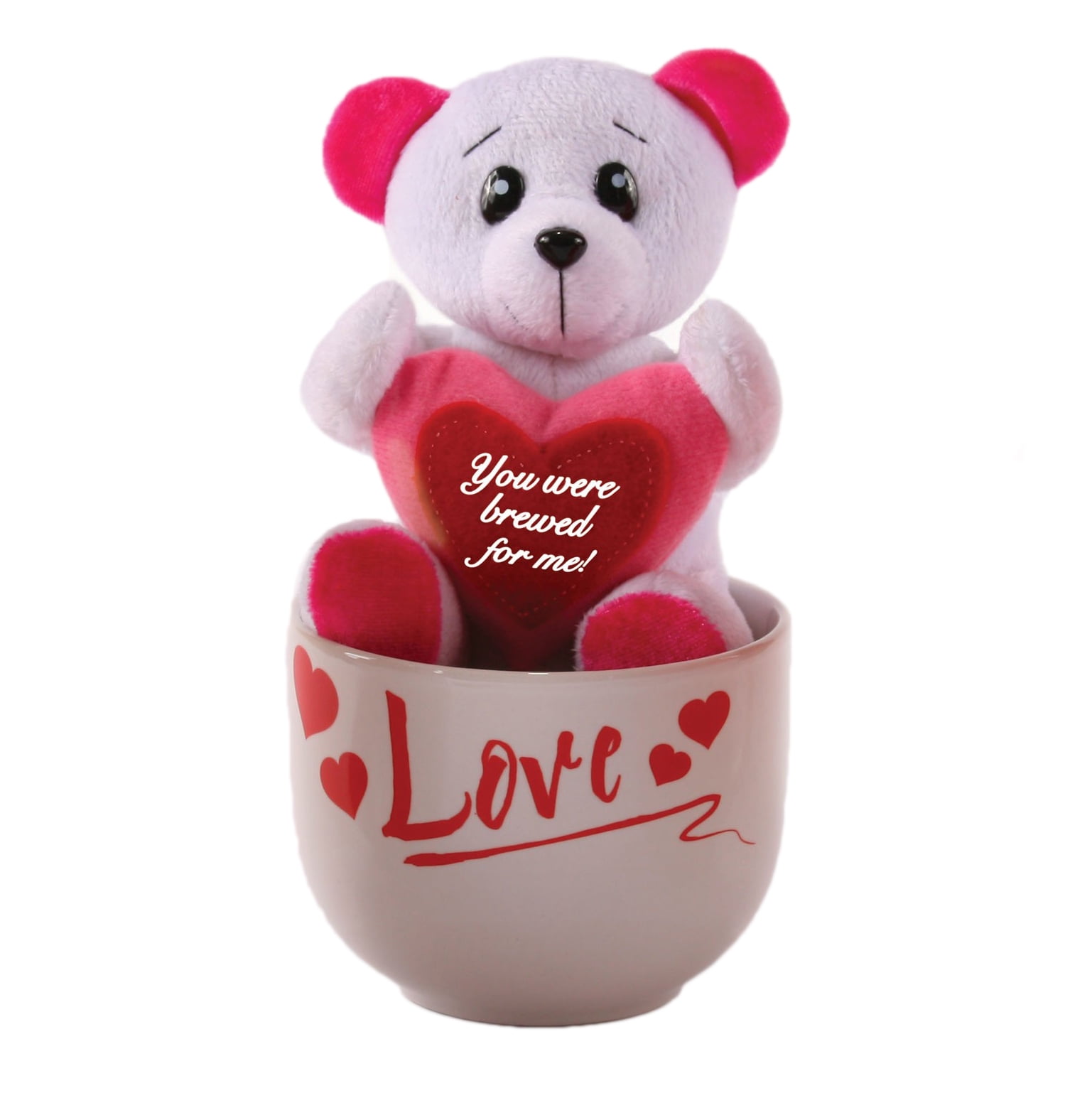 valentines day bears at walmart