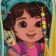 thumbnail image 4 of Lapicera Triple para niñas Nickelodeon Dora (Dora), 4 of 5