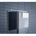 thumbnail image 2 of Lámpara LED para espejo de baño de 40 cm, 10 W, 700 lúmenes, lámpara para espejo de baño de 230 voltios rodeada de aluminio, luz para espejo de baño 3 en 1, resistente al agua IP44 WddnAot, 2 of 5