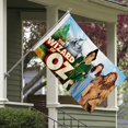 thumbnail image 3 of El Mago de Oz Bandera impresa con temática, regalo perfecto para fanáticos, amigos y familiares, y adecuada para actividades al aire libre e interiores, decoraciones de fiesta. 60*90CM, 3 of 6