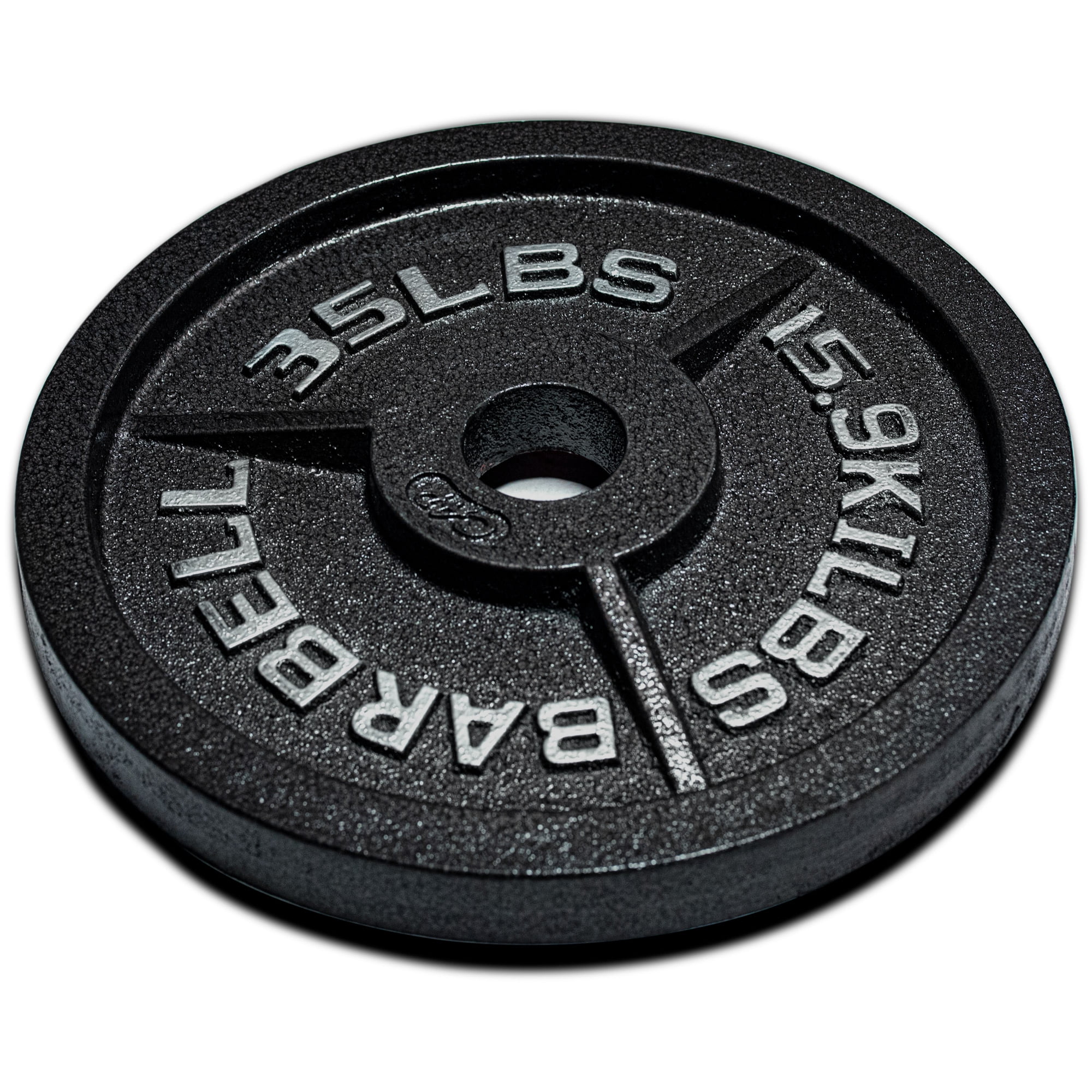 35 lb clearance weight plate