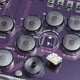 thumbnail image 4 of Joystick de 13 Teclas, Teclado , Controlador Arcade Stick para //Switch/Steam Arcade, Controlador Fight Sticks D, 4 of 7