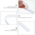 thumbnail image 4 of Miangastore 1 Set Leather Food Sealing Clips for Home Use and Travel 14X0.7in, 4 of 8