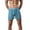 Blue Mens Shorts Clearance, variant on EOYWHK Mens Hollow Boxers Briefs Shorts Trunks Crochet Knit Underwear with Drawstring Mesh Breathable Workout Bathing Suit Beachwear Cover Up Clearance