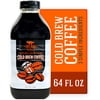 1836 Farms Cold Brew Coffee, 100% Natural, No Artificial Ingredients, 64 fl oz, Kosher