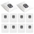 thumbnail image 1 of 10pack Zr200520 Zr200720 Vacuum Cleaner Bags For Rowenta Hygiene, 1 of 5