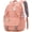 1#pink, variant on Cute School Backpack,Bunny Backpack Elementary Bookbag Kawaii Multi-pocket Daypack,Blue