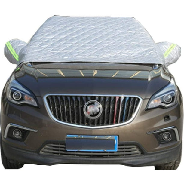 Auto-aAtend Car Windscreen Cover, Magnetic Car Windshield Coverwith Two  Mirror Covers, Ultra Thick Protective Snow Cover - Snow Ice Frost Sun UV  Dust