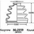 thumbnail image 2 of Empi 86-2159D Kit de Bottes CV, 2 of 2