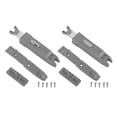 thumbnail image 2 of Cabinet Latches, Automatic Rebound Cabinet Rebound Self Locking Device  For Home, 2 of 8